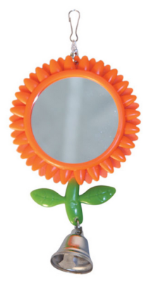 Игрушка для птиц - зеркало 